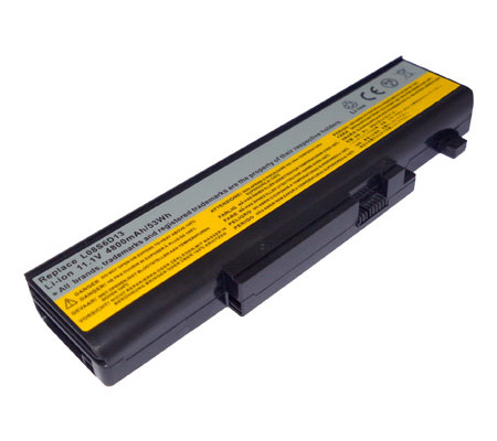 Replacement Battery for Lenovo Ideapad y450 20020