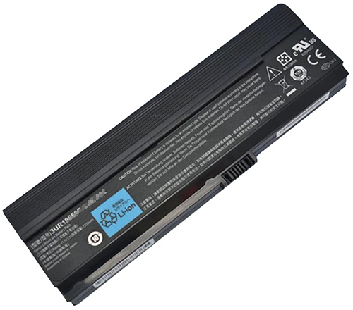 Replacement Battery for Acer 3ur18650y-2-qc261
