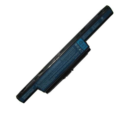 Replacement Battery for Acer Travelmate 8572-5370 Timelinex