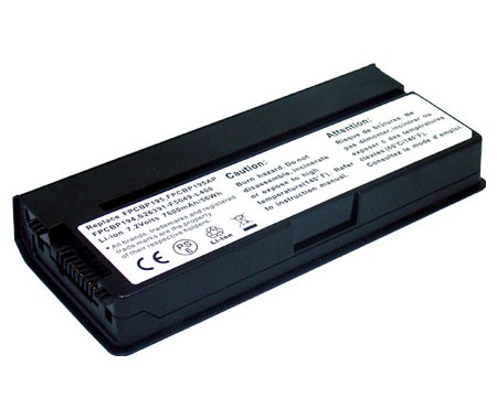 Replacement Battery for Fujitsu fpcbp195ap