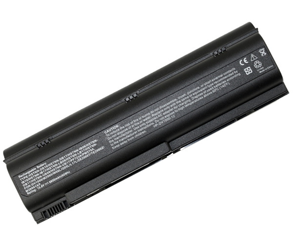 Replacement Battery for Hp Pavilion dv1000 Series